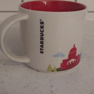 2015 Washington Starbucks You are here mug